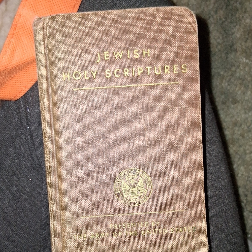 Jewish Holy Scriptures - Classic Brown Edition